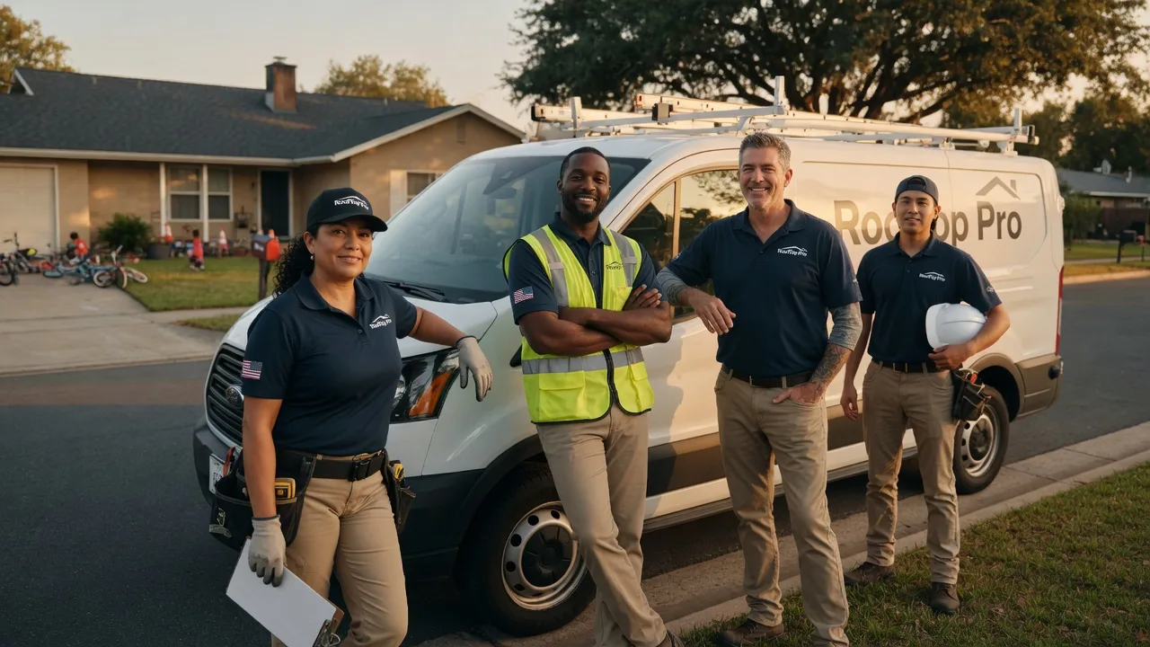 Roof Repair in West Lafayette, IN near me